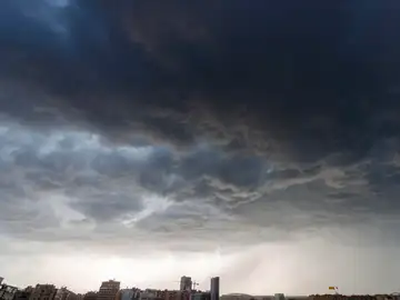 AEMET prevé la llegada de un frente atlántico AEMET prevé la llegada de un frente atlántico