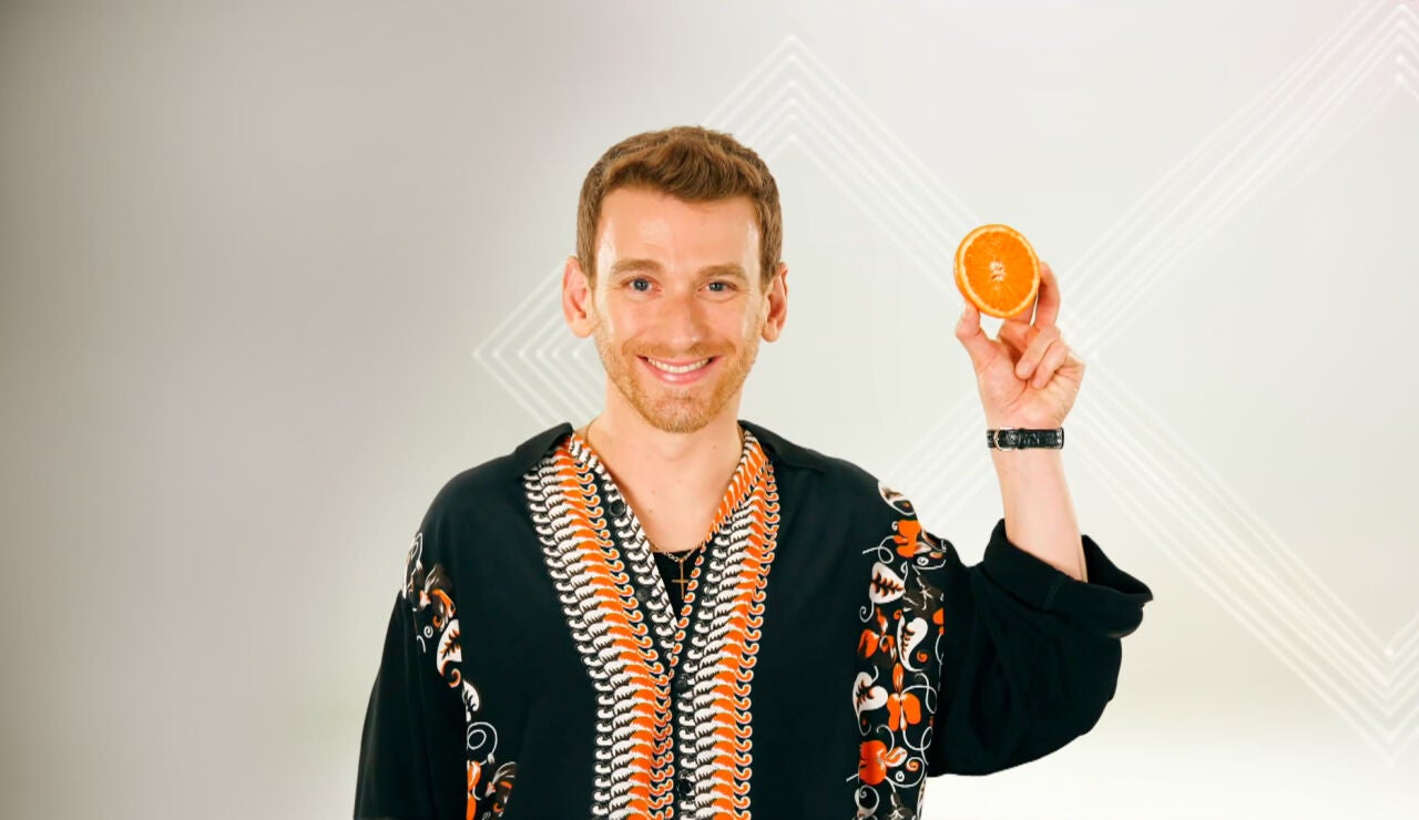 Ramon Pujol es Chimo en 'Amar es para siempre'