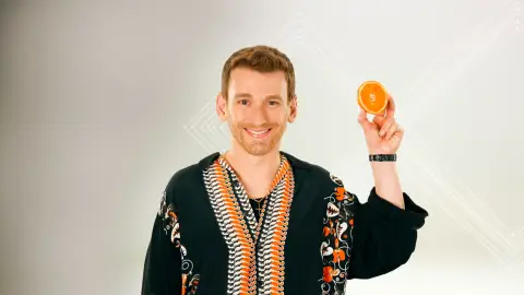 Ramon Pujol es Chimo en 'Amar es para siempre' Ramon Pujol es Chimo en 'Amar es para siempre'