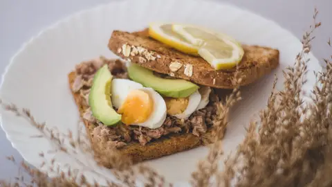 Pan proteíco Pan proteíco