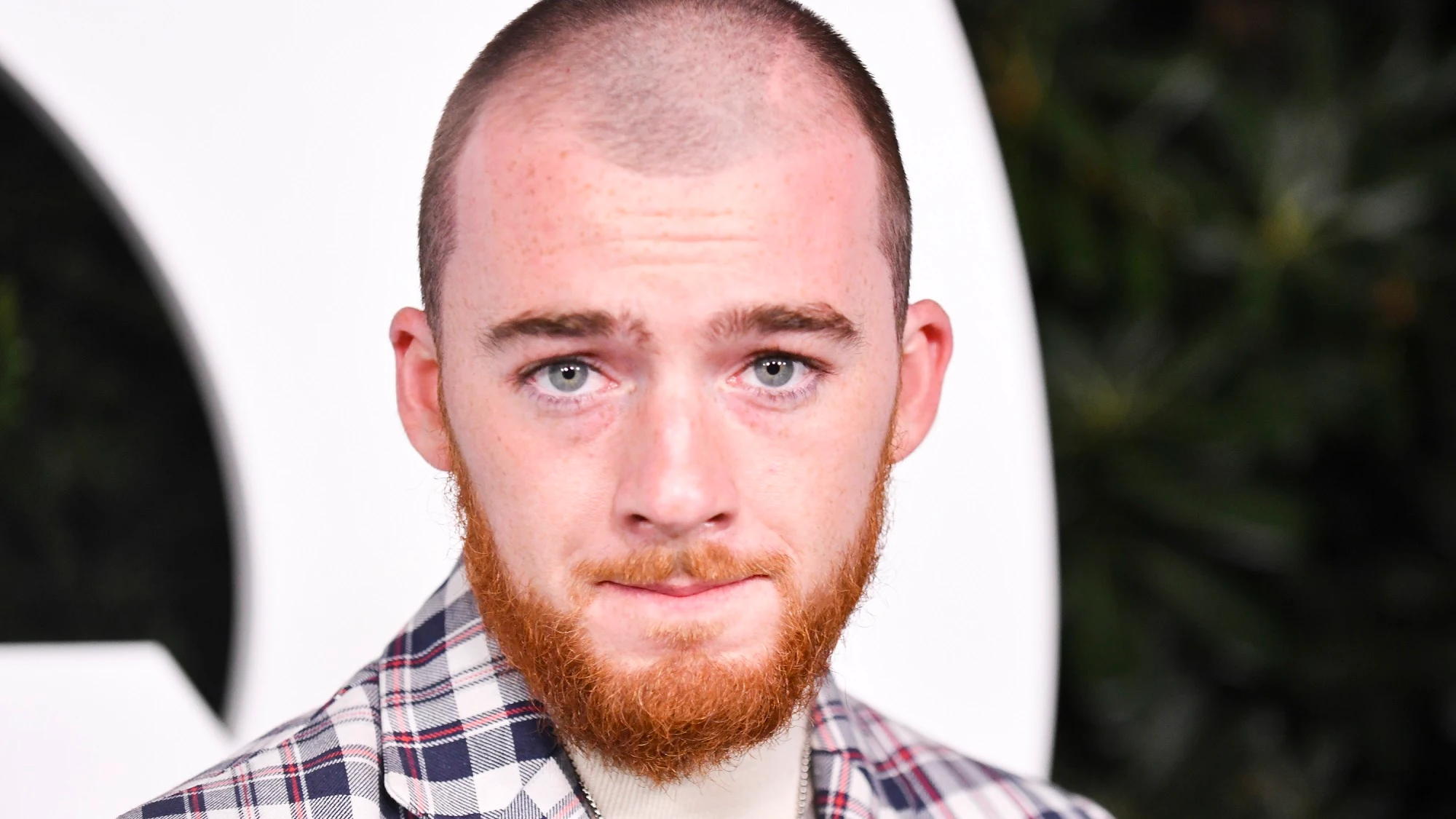 El actor de 'Euphoria', Angus Cloud en la celebración del Hombre GQ del año en California El actor de 'Euphoria', Angus Cloud en la celebración del Hombre GQ del año en California