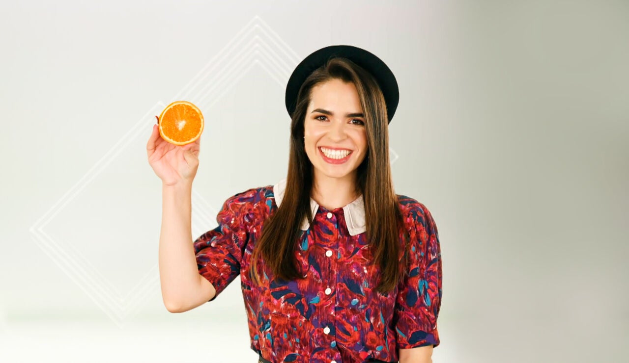 Alba Recondo es Claudia Borras en 'Amar es para siempre'