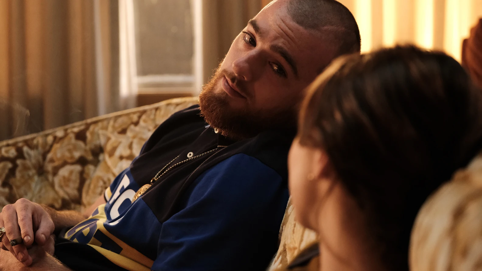 Angus Cloud como Fezco en la temporada 2 de 'Euphoria' Angus Cloud como Fezco en la temporada 2 de 'Euphoria'