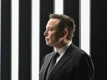 El magnate Elon Musk El magnate Elon Musk