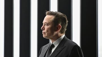 El magnate Elon Musk