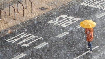 lluvias torrenciales