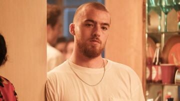 Angus Cloud en la temporada 2 de 'Euphoria' como Fezco