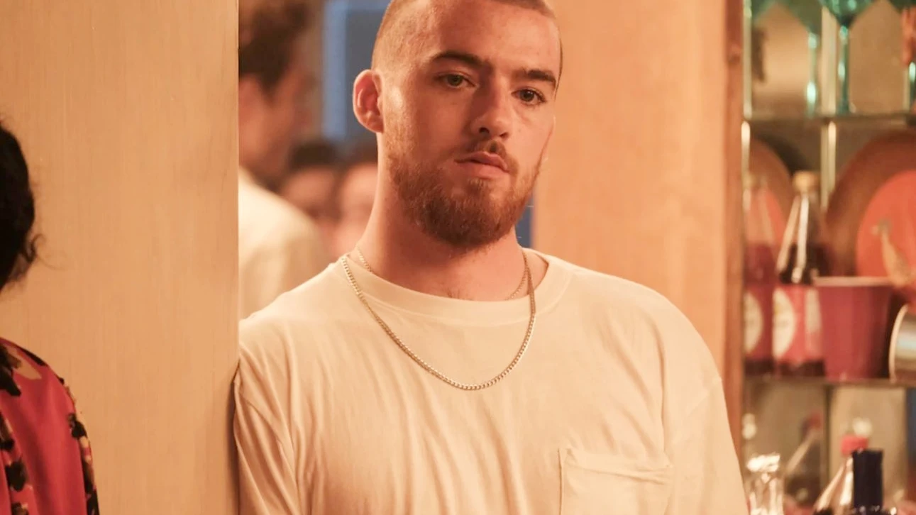 Angus Cloud en la temporada 2 de 'Euphoria' como Fezco Angus Cloud en la temporada 2 de 'Euphoria' como Fezco