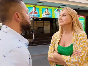 Mar Regueras habla de sus dificultades para encontrar trabajo Mar Regueras habla de sus dificultades para encontrar trabajo