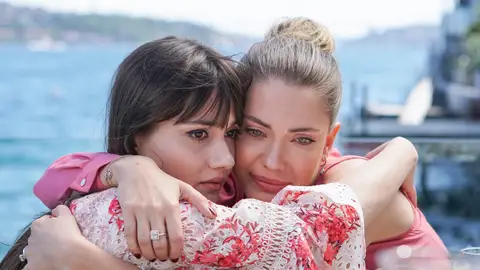 Zeynep se despide se su hermana: “Te echaré de menos” Zeynep se despide se su hermana: “Te echaré de menos”