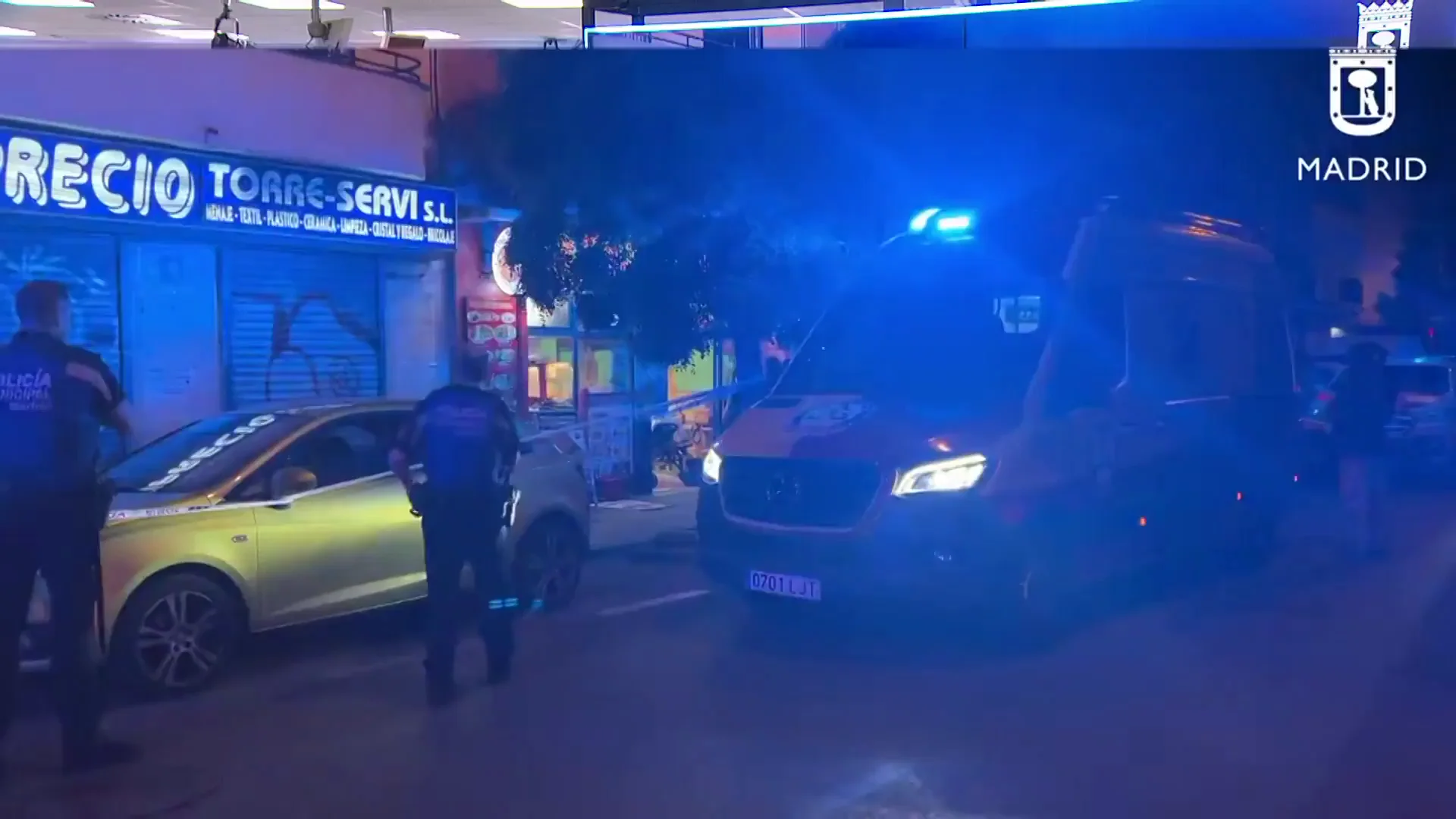 Los servicios m&eacute;dicos en Puente de Vallecas