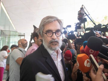 Cristóbal Martell, abogado de Dani Alves