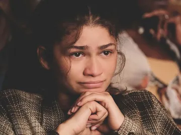 Zendaya como Rue Bennet en 'Euphoria' Zendaya como Rue Bennet en 'Euphoria'