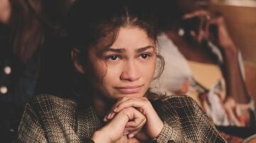 Zendaya como Rue Bennet en 'Euphoria'
