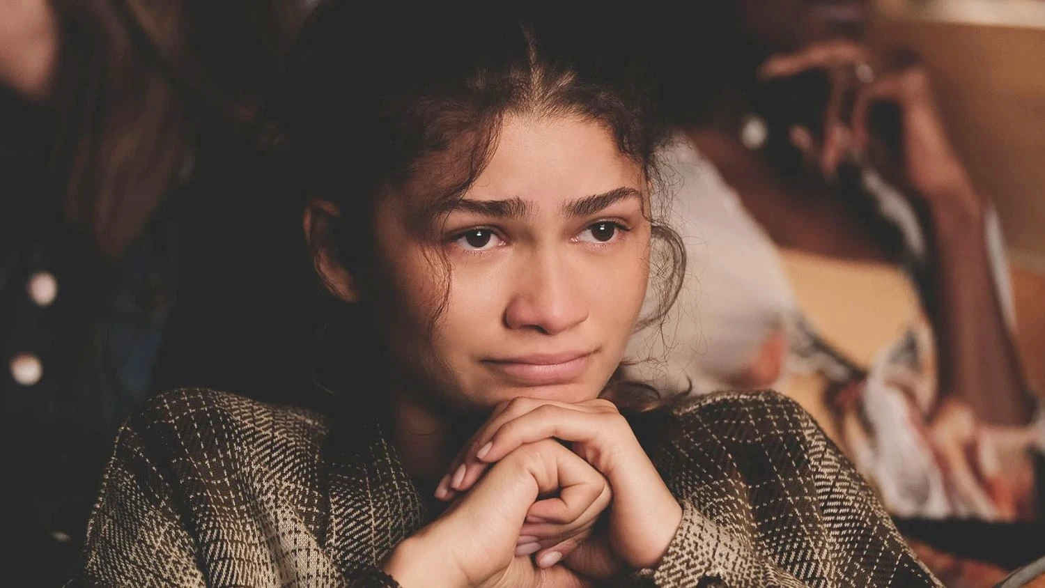 Zendaya como Rue Bennet en 'Euphoria'