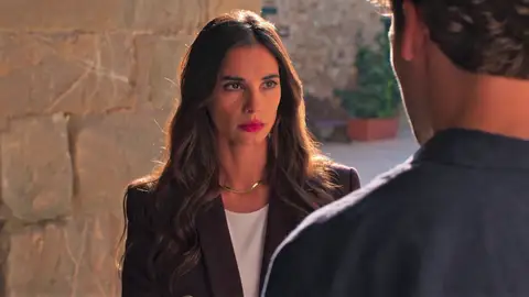 Violeta y Raniero deciden darse una oportunidad Violeta y Raniero deciden darse una oportunidad
