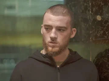 Angus Cloud como Fezco en 'Euphoria' Angus Cloud como Fezco en 'Euphoria'