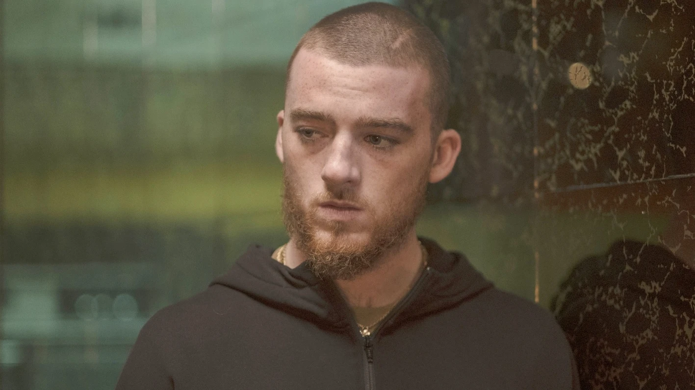 Angus Cloud como Fezco en 'Euphoria' Angus Cloud como Fezco en 'Euphoria'