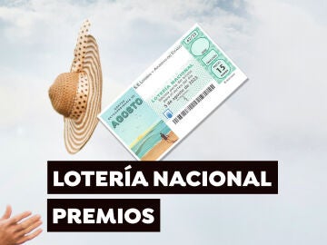 Premios del Sorteo Extraordinario de Agosto de la Lotería Nacional 