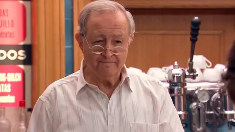 En el próximo capítulo de ‘Amar es para siempre’: Pelayo comparte una de las historias más importantes de su vida En el próximo capítulo de ‘Amar es para siempre’: Pelayo comparte una de las historias más importantes de su vida