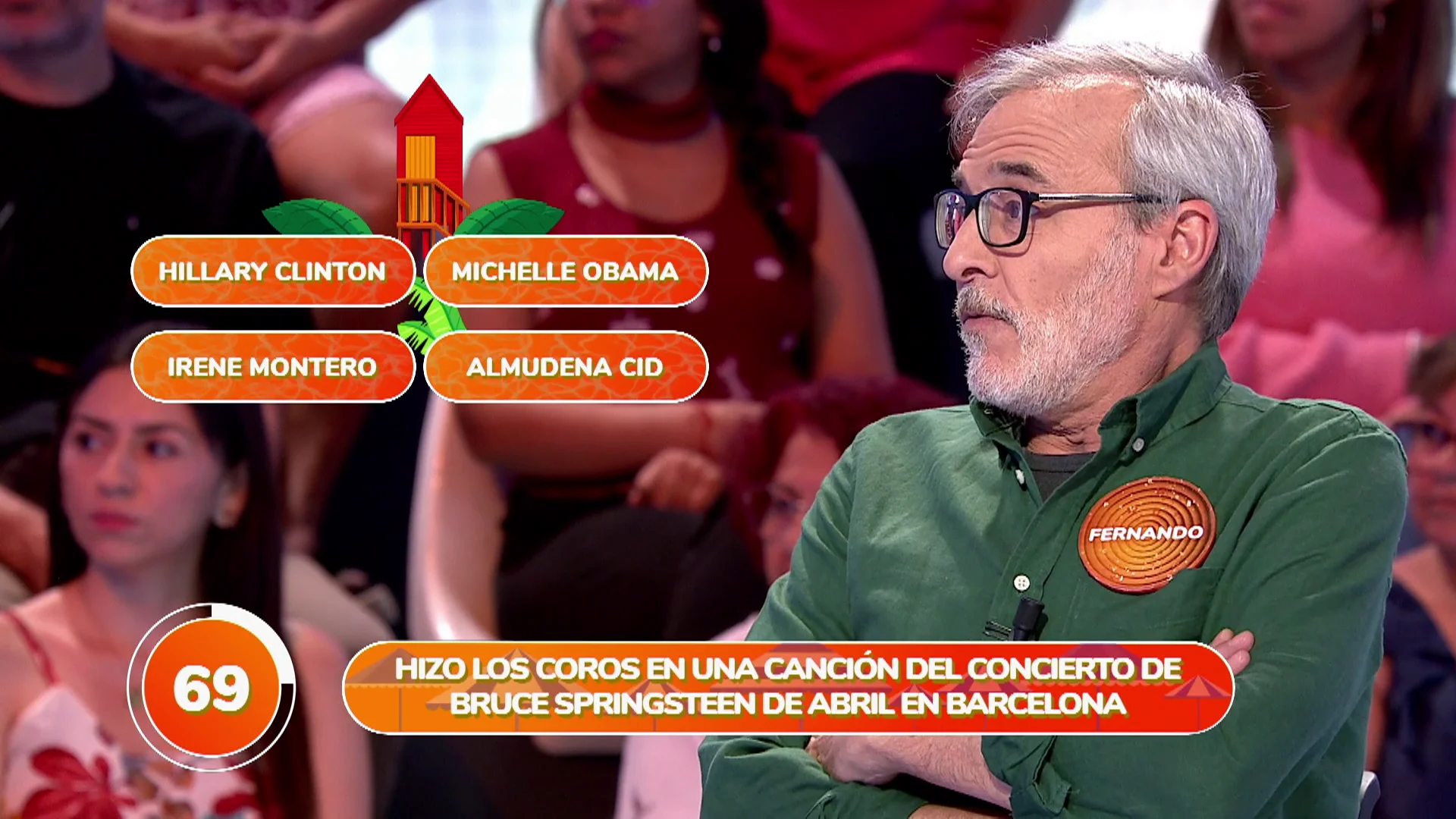 ¡Hilarante! El estrepitoso lapsus de Fernando Guillén Cuervo con Irene Montero