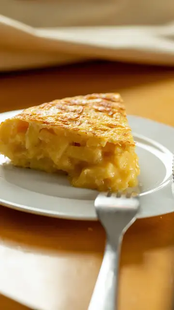 Tortilla de patatas Tortilla de patatas