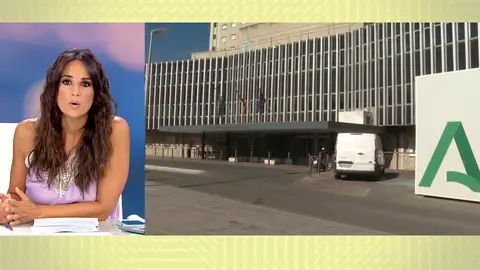 Detenida una mujer en Sevilla Detenida una mujer en Sevilla