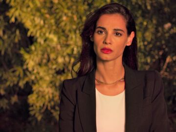 La decepci&oacute;n de Violeta a ver a Raniero con otra