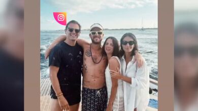 El momento de Albert Rivera con el que pone en duda la relación con Malú