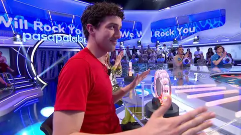 El ‘We Will rock you’ más desastroso de la historia: “Puede ser que no hayamos dado ni una” El ‘We Will rock you’ más desastroso de la historia: “Puede ser que no hayamos dado ni una”