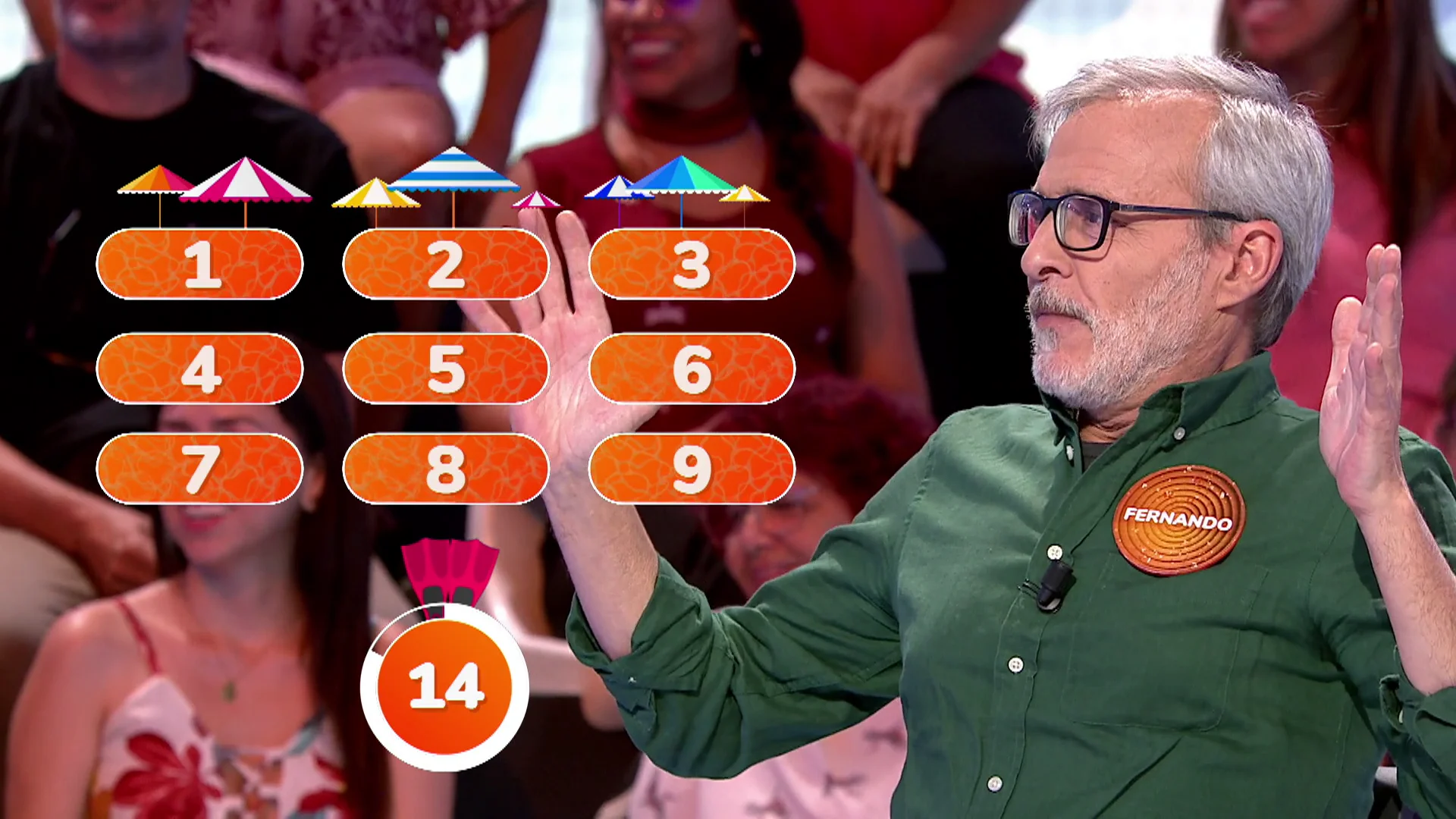 &iexcl;Qu&eacute; &lsquo;empanada&rsquo;! Fernando Guill&eacute;n Cuervo falla lo imposible en el &lsquo;&iquest;D&oacute;nde Est&aacute;n?&rsquo;