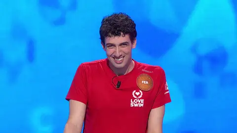 El emocionante mensaje de Fer a Moisés al cumplir 50 programas: “Hay cosas que son de verdad” El emocionante mensaje de Fer a Moisés al cumplir 50 programas: “Hay cosas que son de verdad”