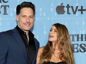 Sofía Vergara y Joe Manganiello Sofía Vergara y Joe Manganiello