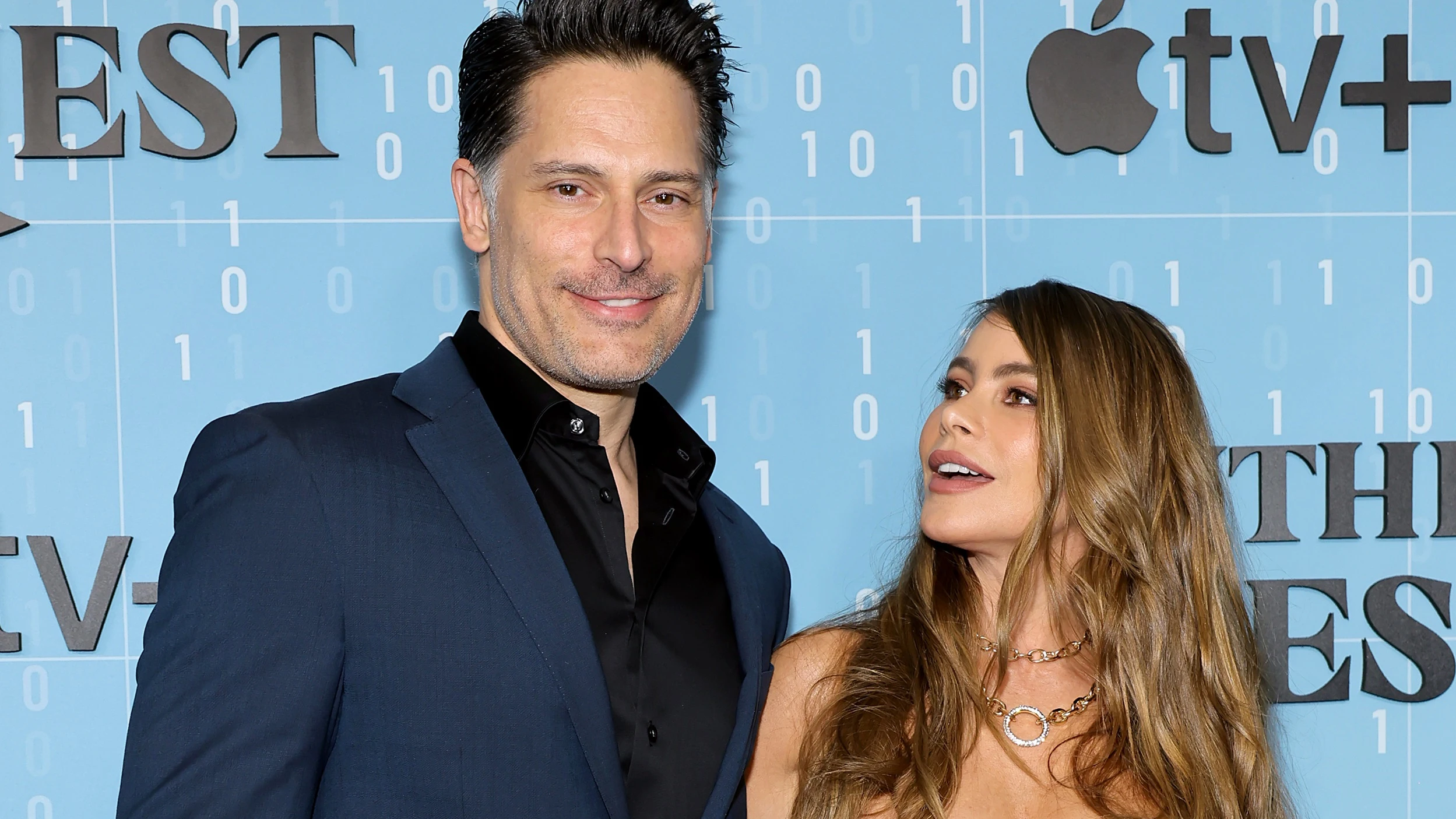 Sofía Vergara y Joe Manganiello Sofía Vergara y Joe Manganiello