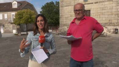 Atemorizados por las amenazas y agresiones de su vecina: 