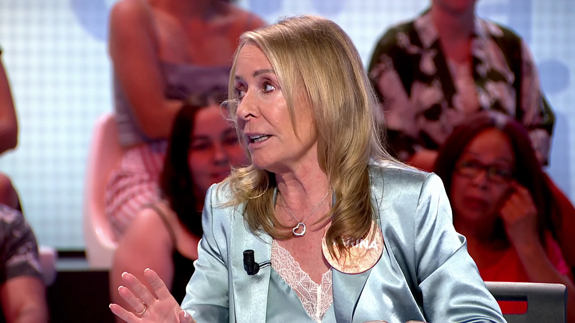 ¿Aceptará? La iniciativa de Marina Castaño que pone a Fer en un compromiso ¿Aceptará? La iniciativa de Marina Castaño que pone a Fer en un compromiso