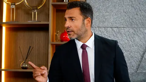 Kaya en el capítulo 48 de 'Pecado Original' Kaya en el capítulo 48 de 'Pecado Original'