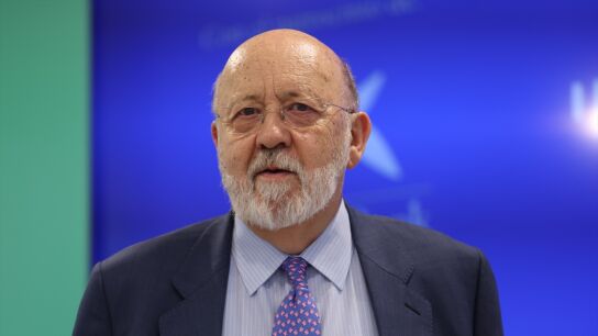 El presidente del CIS, Jos&eacute; F&eacute;lix Tezanos