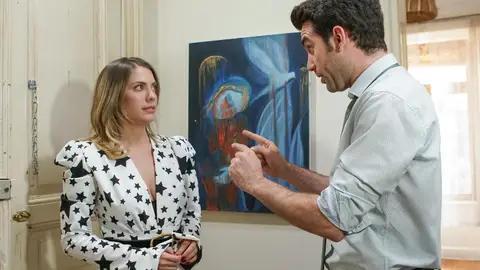 Yildiz en el capítulo 47 de 'Pecado Original' Yildiz en el capítulo 47 de 'Pecado Original'
