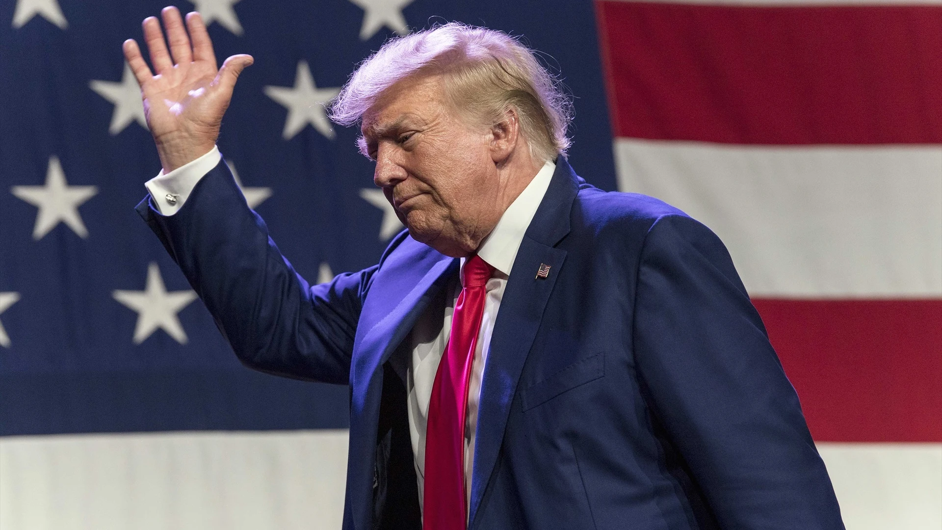 Donald Trump, expresidente de Estados Unidos Donald Trump, expresidente de Estados Unidos