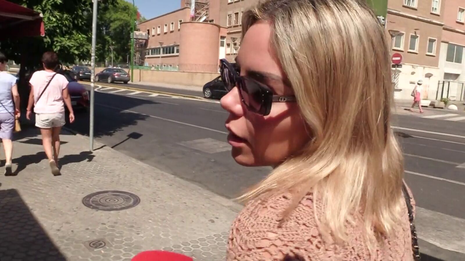 Alba Silva revela cómo está Sergio Rico tras la operación de un aneurisma cerebral