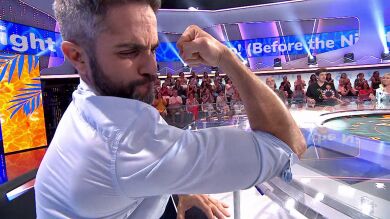 ¿Es tan duro el crossfit? Roberto Leal muestra el lado más divertido de este exigente entrenamiento