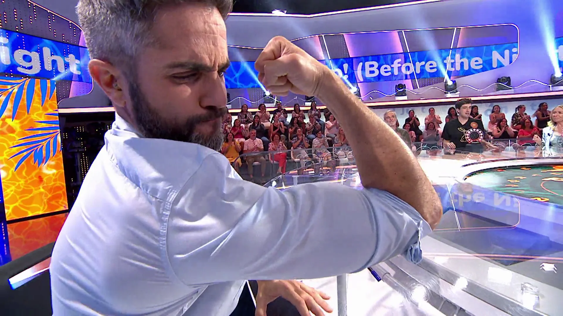 Roberto Leal se pone nostálgico: “Ahora mismo toda una generación bailando en casa” Roberto Leal se pone nostálgico: “Ahora mismo toda una generación bailando en casa”