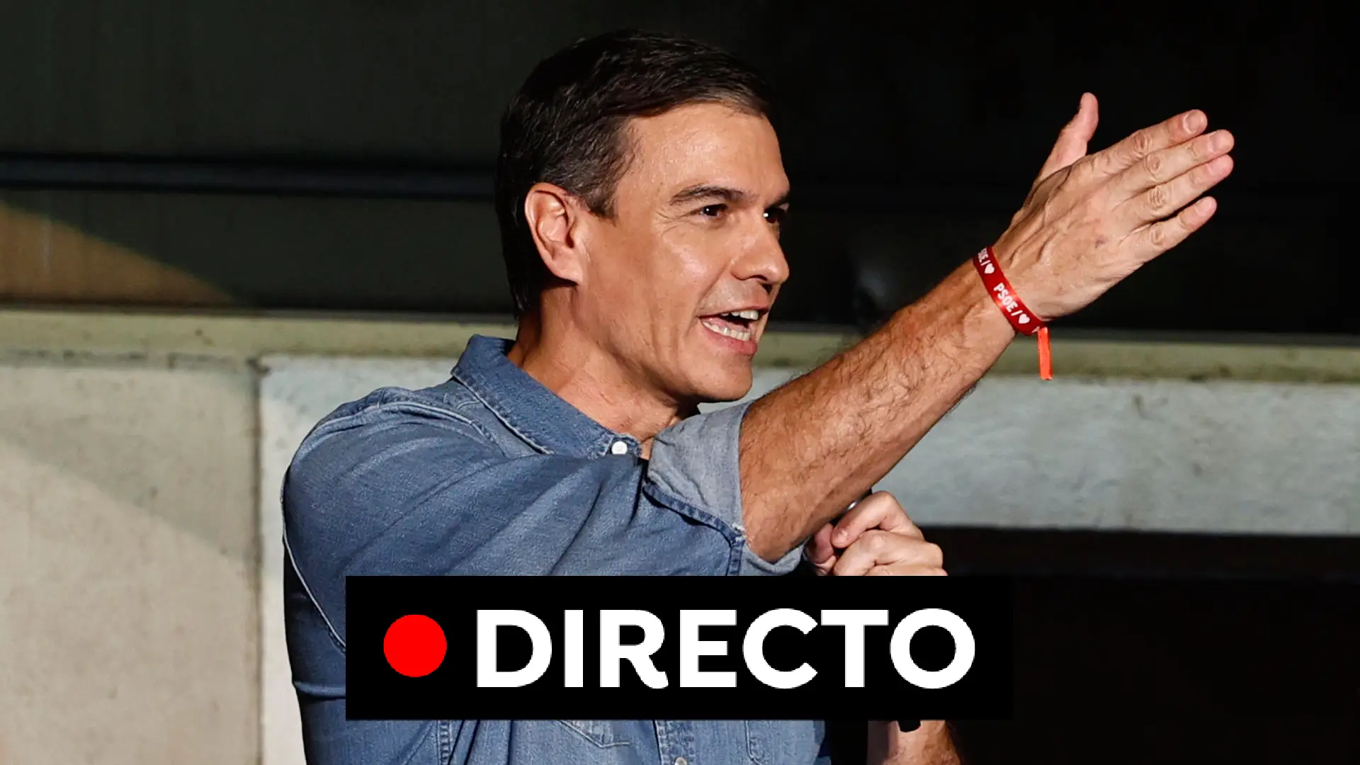 Elecciones 23J, en directo Elecciones 23J, en directo