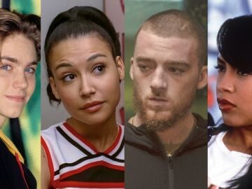 Actores que murieron demasiado jóvenes: Jonathan Brandis, Naya Rivera, Angus Cloud y Aaliyah