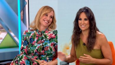 Mar Regueras, sobre Toni Cantó : 
