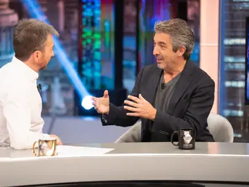 De Argentina a Hollywood: así fue el encuentro de Ricardo Darín con Steven Spielberg De Argentina a Hollywood: así fue el encuentro de Ricardo Darín con Steven Spielberg