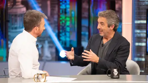 De Argentina a Hollywood: así fue el encuentro de Ricardo Darín con Steven Spielberg De Argentina a Hollywood: así fue el encuentro de Ricardo Darín con Steven Spielberg