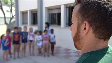 Ratas y falta de comida: las condiciones que denuncian en un campamento de verano en Madrid
