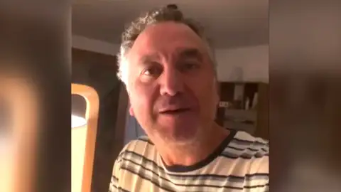 Vídeo de Roberto Brasero Vídeo de Roberto Brasero